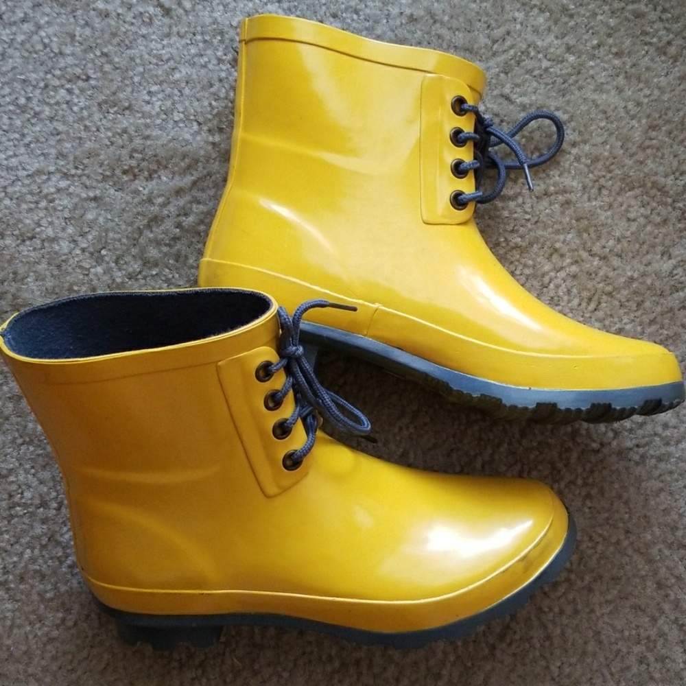 rain booties